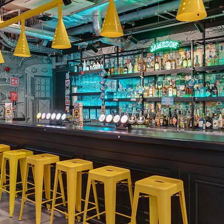 Clink I Lar Vandrarhem Dublin Exteriör bild