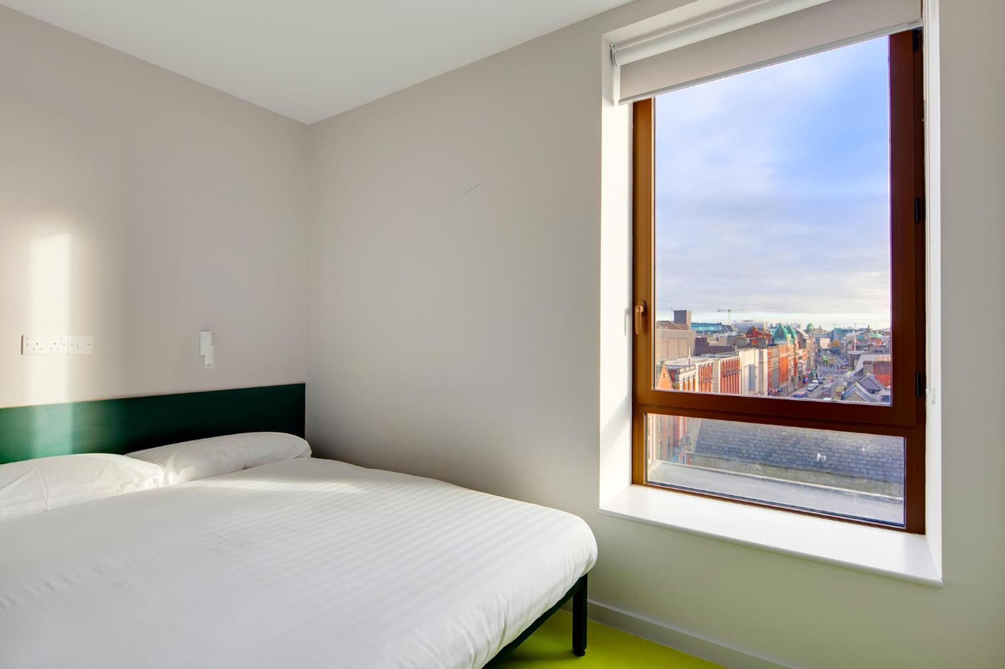 Clink I Lar Vandrarhem Dublin Exteriör bild