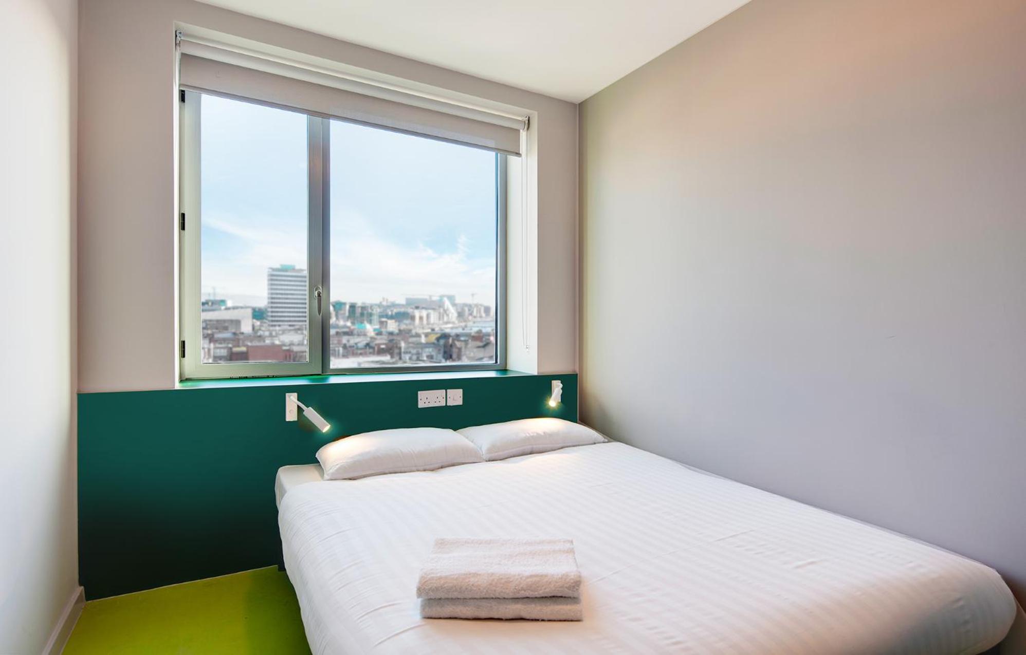 Clink I Lar Vandrarhem Dublin Exteriör bild