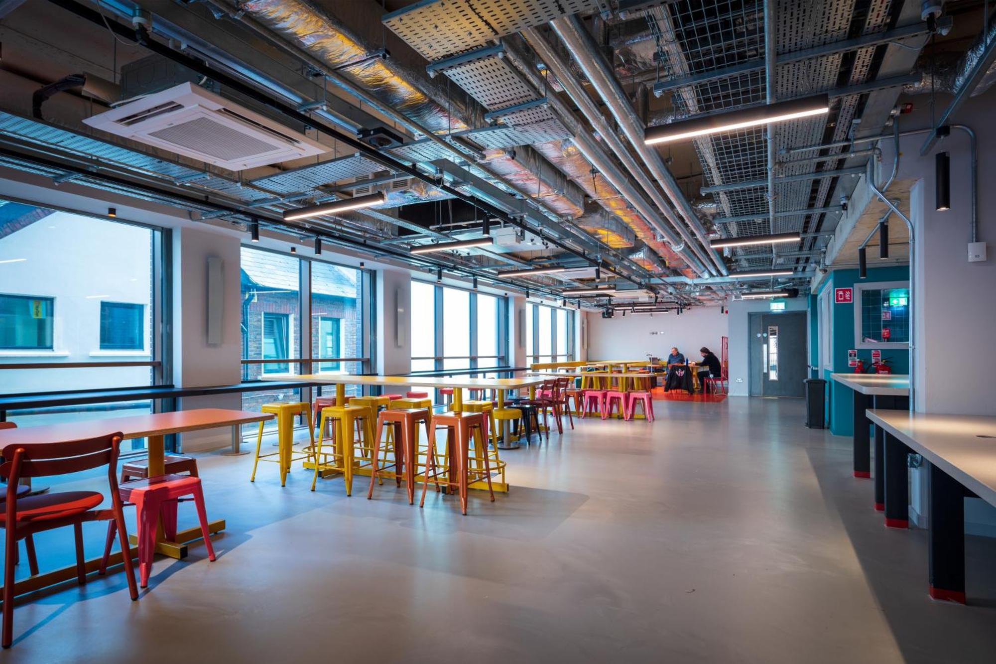 Clink I Lar Vandrarhem Dublin Exteriör bild