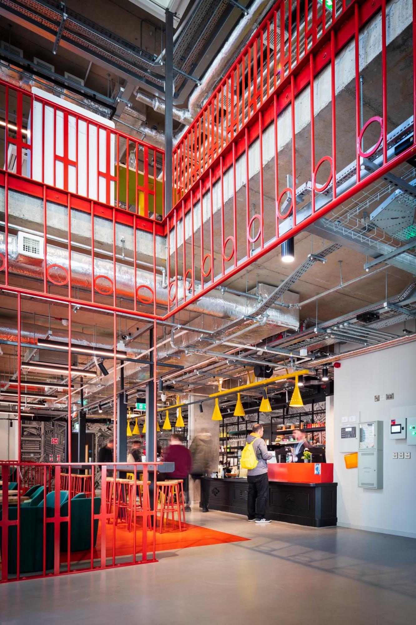 Clink I Lar Vandrarhem Dublin Exteriör bild