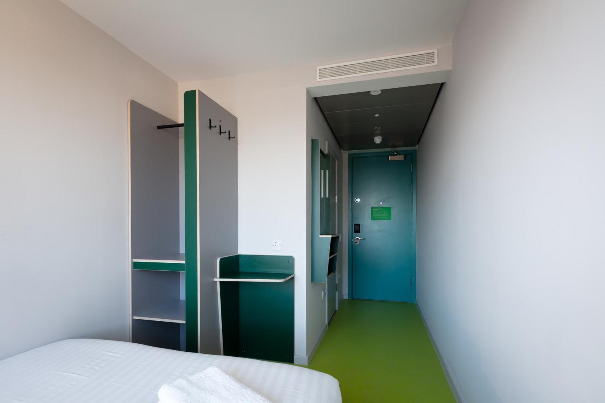 Clink I Lar Vandrarhem Dublin Exteriör bild